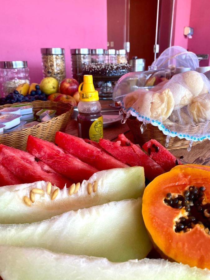 Pousada Paraiso Dos Corais อาร์ไฮยัล โด กาโบ ภายนอก รูปภาพ