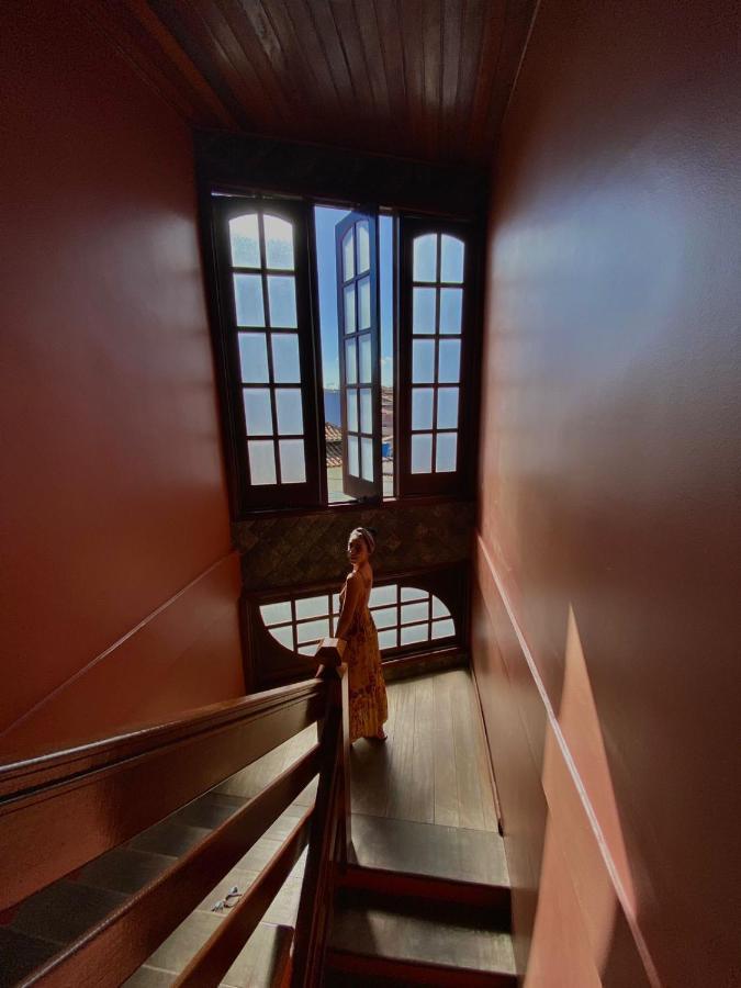 Pousada Paraiso Dos Corais อาร์ไฮยัล โด กาโบ ภายนอก รูปภาพ