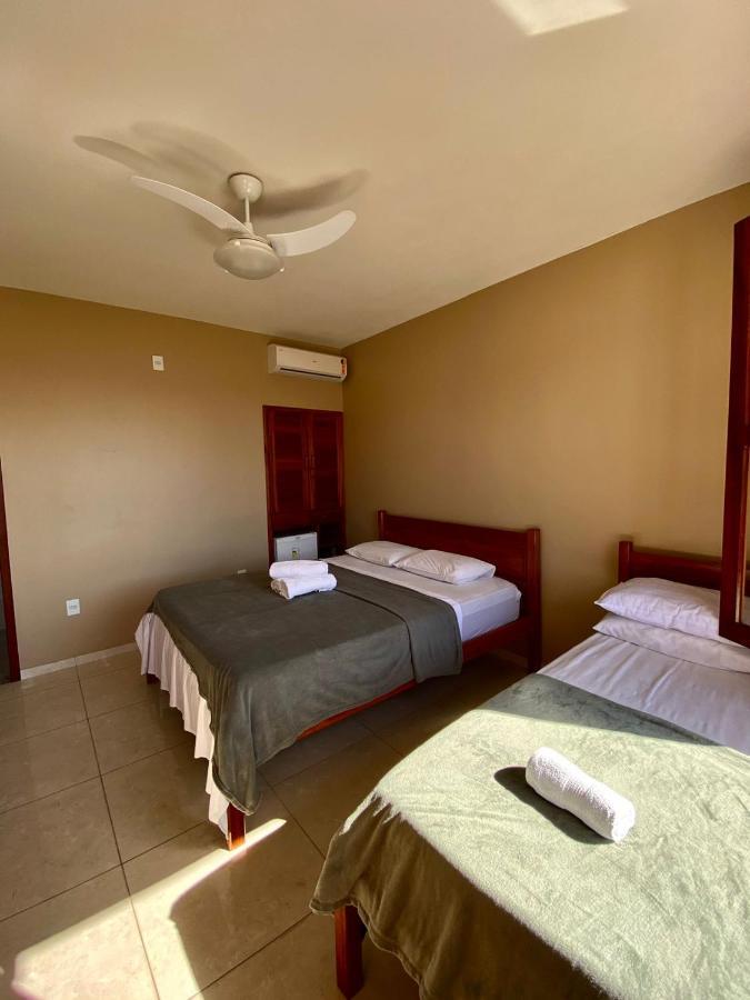 Pousada Paraiso Dos Corais อาร์ไฮยัล โด กาโบ ภายนอก รูปภาพ