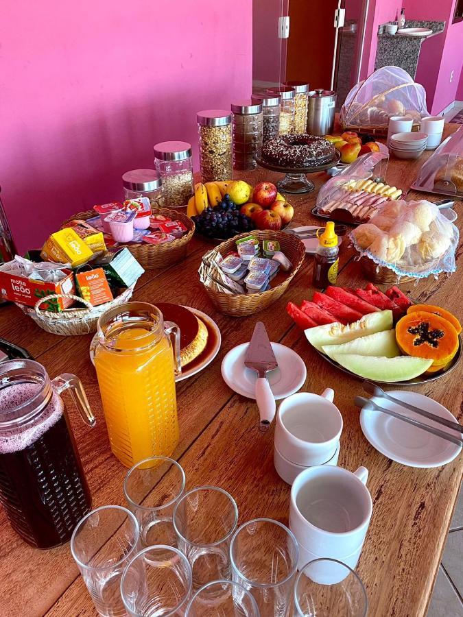 Pousada Paraiso Dos Corais อาร์ไฮยัล โด กาโบ ภายนอก รูปภาพ